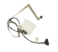 HSSDTECH Cavo Flat LCD LED LVDS Display per dell Precision 7740 2019 40PIN 4K dc02c00ku00 07XT8V 7XT8V Cavo Flat LCD LED LVDS Schermo