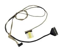 HSSDTECH Cavo Flat LCD LED LVDS Display per HD 144HZ 40PIN CABRG7R018-1801 Schenker XMG Core 17 (Tongfang GM7MG0R)