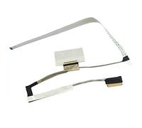 HSSDTECH Cavo Flat LCD LED LVDS Display per HP OMEN 15-EK 15-EN tpn-q236 FHD 144HZ 40PIN L98733-001 DD0G3ELC110 DD0G3ELC100 Cavo Flat LCD LED Schermo