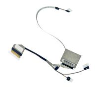 HSSDTECH Cavo Flat LCD LED LVDS Display per Lenovo 300e Yoga Chromebook Gen4 82W2 82W3 NB6312B EDP 5C11H81514 HQ2131172V000 Cavo Flat LCD Schermo