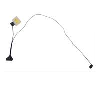 HSSDTECH Cavo Flat LCD LED LVDS Display per Lenovo IdeaPad 130-15AST 81H5 130-15IKB 81H7 V145-15AST 81MT 30PIN DC020032X00 5C10R34473 Cavo Flat LCD LED LVDS Schermo