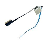 HSSDTECH Cavo Flat LCD LED LVDS Display per Lenovo ideapad 3 Chrome-14M836 82KN NB3001 EDP 30pin 5C10S30263 HQ21310678000 Cavo Flat LCD Schermo