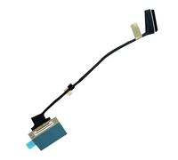 HSSDTECH Cavo Flat LCD LED LVDS Display per Lenovo IdeaPad 5 2-in-1 14AHP9 83DR NB6837A 30pin HQ270010005M0 Cavo Flat LCD Schermo