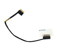 HSSDTECH Cavo Flat LCD LED LVDS Display per Lenovo ThinkPad L13 Gen 2 20VH 20VJ 21AB 21AC LCD 30PIN 5C10Z23909 450.0LL03.0021 450.0LL03.0001 Cavo Flat LCD LED LVDS Schermo