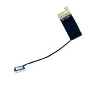 HSSDTECH Cavo Flat LCD LED LVDS Display per Lenovo ThinkPad T14 Gen 3 21AH 21AJ 21CF 21CG T14 Gen 4 21HD 21HE 21K3 21K4 P14s Gen 3 21AK 21AL P14S Gen 4 21HF 21HG WQHD 40PIN DC02C00U400