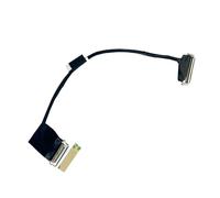 HSSDTECH Cavo Flat LCD LED LVDS Display per Lenovo ThinkPad X13 Gen 3 21BN 21BQ 21CM 21CN FHD EDP 30PIN DC02C00SZ00 5C11H81420 Cavo Flat LCD Schermo