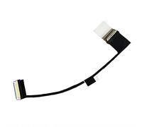HSSDTECH Cavo Flat LCD LED LVDS Display per Lenovo ThinkPad X13 Gen2 20WK 20WL 20XH 20XJ HX3B0 QHD UHD 40pin SC10Z23751 5C11C12505 SC10Z23750 DC02C00PW00 DC02C00PW20 Cavo Flat LVDS Schermo