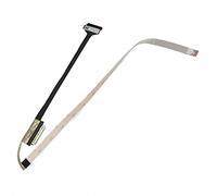HSSDTECH Cavo Flat LCD LED LVDS Display per Lenovo V14 G2-ITL 82KA V14 G2-ALC 82KC S14 G2 ITL 82MU V14 G2 IJL 82QX V14 G3 IAP 82TS V14 G3 ABA 82TU 30PIN DC02C00QX00 DC02C00QX20 DC02C00QX10