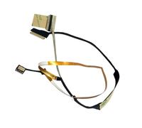 HSSDTECH Cavo Flat LCD LED LVDS Display per MSI GL66 GF66 MS-1581 MS-1582 MS-1583 MS-1584 Sword 15 A12UC-295US 40PIN K1N-3040245-H39 K1N3040245-J36 K1N3040281-H39 K1N-3040322-J36