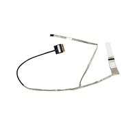 HSSDTECH Cavo Flat LCD LED LVDS Display per MSI GP72 2QE GP72 6QE GP72 6QF GP72 7QF GP72 6RE GP72 7RD GP72 7RE GP72 7RDX GP72 7REX MS-1799 K1N-3040026-H39 Cavo Flat LCD LED Schermo