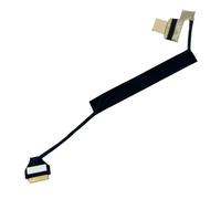 HSSDTECH Cavo Flat LCD LED LVDS Display per MSI MS-17P1 Stealth GS77 12UE 12UGS 12UH 12UHS EDP 40PIN K1N-3040325-J36 Cavo Flat LCD LED Schermo