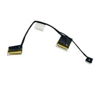 HSSDTECH Cavo Flat LCD LED LVDS Display per Samsung Chromebook XE500C12 XE500C12-K01US 30PIN BA39-01366A Cavo Flat LCD Schermo