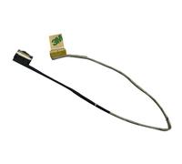 HSSDTECH Cavo Flat LCD LED LVDS Display per Toshiba Satellite S50-B S55-B S55T-B L50-B L55-B LVDS 30PIN DD0BLILC100 DD0BLILC120 DD0BLILC130 DD0BLILC111 Cavo Flat LCD LED Schermo