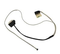 HSSDTECH Cavo Flat LCD LED LVDS Display/Schermo per HP 15-BS 15-BW 15T-BR 15Z-BW 250 255 G6 CBL50 LCD EDP 30PIN DC02002WZ00 847654-007 924930-001 Schermo Non Touch Display Non tattile