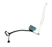 HSSDTECH Cavo flessibile di ricambio per schermo LCD a 40 pin per display video Lenovo IdeaPad Slim 3 15IRH10 83K1, Slim 3 15IRH10R, Slim 3 15ARP10, Slim 3 15AHP10, Slim 3 15IRU10 MS5A2 LCD Cable