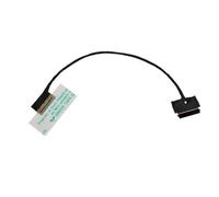 HSSDTECH Cavo flessibile per display LCD 30PIN per Lenovo 710S 710S-13IKB 80VQ, 710S-13ISK 80SW 450.07D01.0003 5C10L20774