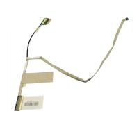 HSSDTECH Cavo flessibile per display LCD 4K 40PIN di ricambio per MSI GS70 MS-1771 MS-17A1 GT73EVR 7RD GT73EVR 7RE GT73EVR 7RF GT73VR 7RE GT73VR 7RF GT73VR 6RF GT73VR 6RE LCD Cable