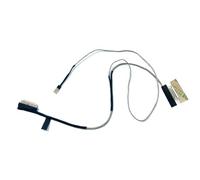 HSSDTECH Cavo flessibile per display LCD da 30 pin 60 Hz per Acer Nitro AN517-41 AN517-52 FH71M 50.Q83N2.007 DC02003P300 LCD Cable