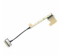 HSSDTECH Cavo flessibile per display LCD da 30 pin, ricambio per Lenovo ThinkPad X1 Carbon 6th Gen 20KH, 20 kg, 01YR427 DC02C00BU10 LCD Cable
