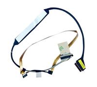 HSSDTECH Cavo flessibile per display LCD da 40 pin 144 HZ per MSI MS-17L1 Katana GF76 Pulse GL76 Crosshair Sword, MS-17L2, MS-17L5 LCD Cable