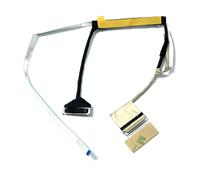 HSSDTECH Cavo flessibile per display LCD da 40 pin 240 Hz per Thunderobot Hunter S X6AR5585 CABRX65011-5301 LCD Cable