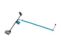 HSSDTECH Cavo flessibile per display video LCD a 30 pin, non touch, per Lenovo 100e Chromebook Gen4 83G8 83G9 5C11H81612 DC02C016F20