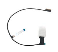 HSSDTECH Cavo Flessibile Schermo LCD a 30 Pin Ricambio per HP Envy 14-Fa