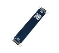 HSSDTECH Cavo piatto flessibile da 50 pin USB per Lenovo Yoga Slim 9 14IAP7 82T0 Slim 9 14IAP7 82T1 JS479 NF-E292 5C10S30525 USB Board Flex Cable Ribbon