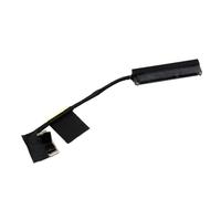 HSSDTECH Cavo Piatto SATA Ricambio per dell Latitude 3490 E3490 0V010N DC02V00H000 HDD Hard Drive Connector