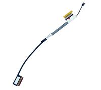 HSSDTECH Cavo schermo LCD touch screen 40pin per Lenovo ideapad Yoga Slim 7 Pro-14IHU5 82NC ideapad Slim 7 Pro-14IHU5 82QT S750 5C10S30317 DC02C00TE00 DC02C00TE10