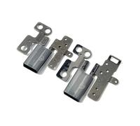 HSSDTECH Cerniera per Schermo LCD Ricambio per ASUS Vivobook Flip 14 TP412 | TP412FA TP412UA Left & Right LCD Screen Hinge Bracket