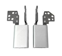 HSSDTECH Cerniera per Schermo LCD Ricambio per dell PRO 14 Plus PB14250 | 2in1 P200G P200G001 P200G002 0K6YXK 0HV96H Left & Right LCD Screen Hinge Bracket