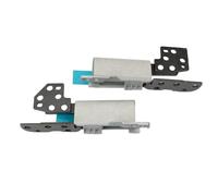 HSSDTECH Cerniera per Schermo LCD Ricambio per dell PRO 14 Plus PB14250 | P199G P199G001 P199G002 P199G003 0M416W 0CT7K5 Left & Right LCD Screen Hinge Bracket