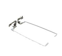 HSSDTECH Cerniera per Schermo LCD Ricambio per HP 15-BS 15-BW Series 250 | 255 256 258 G6 TPN-C129 TPN-C130 AM204000500 AM204000600 925297-001 Left & Right LCD Screen Hinge Bracket