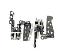 HSSDTECH Cerniera per Schermo LCD Ricambio per HP OmniBook X 16-AU Series | Left & Right LCD Screen Hinge Bracket