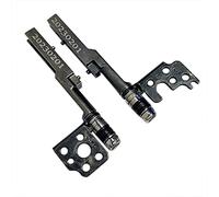 HSSDTECH Cerniera per Schermo LCD Ricambio per Razer Blade 14 RZ09-0427 | Left & Right LCD Screen Hinge Bracket