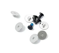 HSSDTECH Cerniere LCD di ricambio per Acer Aspire AV15-51 AV15-52 LCD Hinges Screws (Fixed to A-case + C-case)