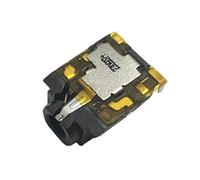 HSSDTECH Connettore Alimentazione Carica Audio Jack Cavo per dell Latitude 7300 7400 ADM60 CAZ10 CAZ20 CDM60 CAZ40 CAZ41 DAZ20 DAZ40 DDA30 EDC30 EDC40 2SJ3095-085111F