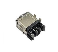 HSSDTECH Connettore Alimentazione Carica DC Power Jack Cavo per ASUS ROG Strix GX502G GU502 G533QR ProArt StudioBook PRO 15-W500 17-W700G2T G531 G512 G532 G533 G712 G713Q G733 G732