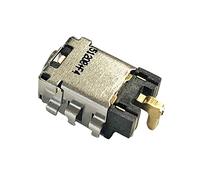 HSSDTECH Connettore Alimentazione Carica DC Power Jack Cavo per ASUS VivoBook S15 S532FA ZENBOOK Q407 Q407I Q407IQ-BR5N4 Q427 Q427F Q427FL-BI7T5 Q526 UX360 UX360C UX360CA UX360UA E406 Q406D
