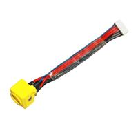 HSSDTECH Connettore Alimentazione Carica DC Power Jack Cavo per Lenovo T510 T520 Connettore di Alimentazione DC Power Dock DC Power Port DC Power Plug DC Power Socket Cavo