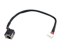 HSSDTECH Connettore Alimentazione Carica DC Power Jack Cavo per Lenovo Y460 Y460A Connettore di Alimentazione DC Power Dock DC Power Port DC Power Plug DC Power Socket Cavo