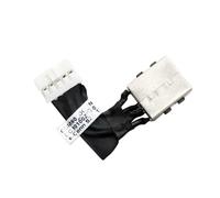 HSSDTECH Connettore Alimentazione Carica DC Power Jack per dell Latitude 5580 5590 5591 Precision 3520 3530 098C6H DC30100ZB00 DC Power Dock DC Power Port DC Power Plug DC Power Socket Cavo