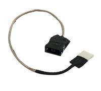 HSSDTECH Connettore Alimentazione Carica DC Power Jack per Lenovo Flex 3-1570 Edge 2-1580 5C10H91237 5C10K28154 450.03S02.0011 Connettore di Alimentazione DC Power Dock DC Power Port