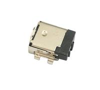 HSSDTECH Connettore Alimentazione Carica DC Power Jack per MSI 14 B10MW MS-14D1 MS-14D11 MSI Stealth 15M A11UEK A11UEKV A11UE A11SDK MS-1562 MSI Stealth 15M A115DK MS-15621 DC Power Dock
