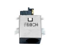 HSSDTECH Connettore Alimentazione Carica DC Power Jack per MSI MS-16S1 PS63 MS-16S2 PS63 8M 8RC MS-17F2 GF75 Thin 9SC MS-17F3 GF75 Thin 9SD DC Power Dock DC Power Port DC Power Plug