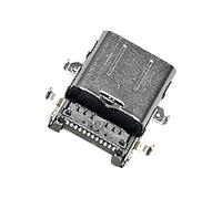 HSSDTECH Connettore Alimentazione Carica USB c Cavo per Samsung NP750QUA XE310XBA XE521QAB XE350XBA NP750QUB XE510C25 XE513C24 XE520QAB XE510C24 XE525QBB dc Power Plug