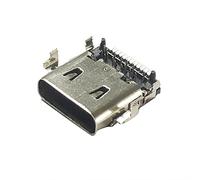 HSSDTECH Connettore Alimentazione Carica USB c per Acer Chromebook Tab 10 D651N CP311-1HN CP511-1HN CP5-311T R751T R751TN CP315-1H CB315-1H CB315-2H CB515-1HT CB514-1H