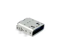 HSSDTECH Connettore Alimentazione Carica USB c Power Jack per Lenovo 100e Chromebook Gen4 82W0 82W1 300e Yoga Chromebook Gen4 82W2 82W3 500e Chromebook Gen 4s 83L4 83L5 83N8 83N9