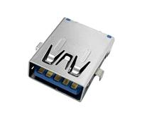 HSSDTECH Connettore Alimentazione Carica USB Cavo per MSI MS-16R5 GF63 Thin 10UC 10SC 10UD MS-16R6 GF63 Thin 11UC 11UD 11SC 11UCX N53-09M0901-SL0 dc Power Jack Cavo